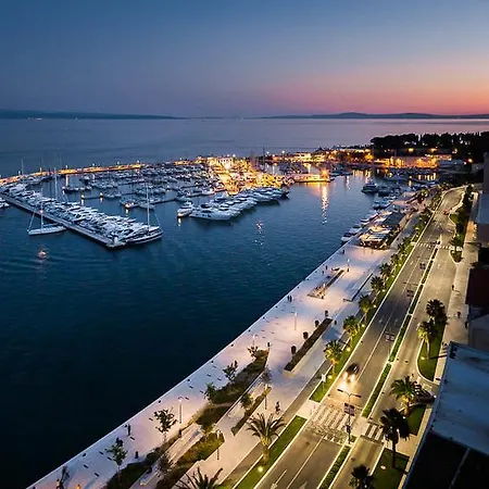 Luxury For 5 * Split
